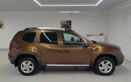 Renault Duster I рестайлинг, 2016 год, 1 024 000 рублей, 8 фотография