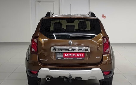 Renault Duster I рестайлинг, 2016 год, 1 024 000 рублей, 10 фотография
