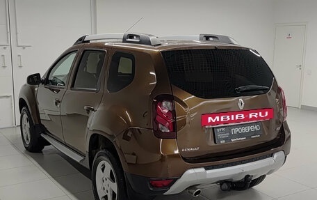 Renault Duster I рестайлинг, 2016 год, 1 024 000 рублей, 11 фотография