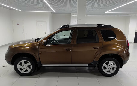 Renault Duster I рестайлинг, 2016 год, 1 024 000 рублей, 12 фотография