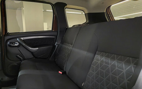 Renault Duster I рестайлинг, 2016 год, 1 024 000 рублей, 16 фотография