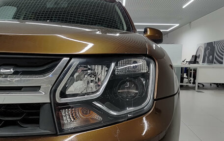 Renault Duster I рестайлинг, 2016 год, 1 024 000 рублей, 21 фотография