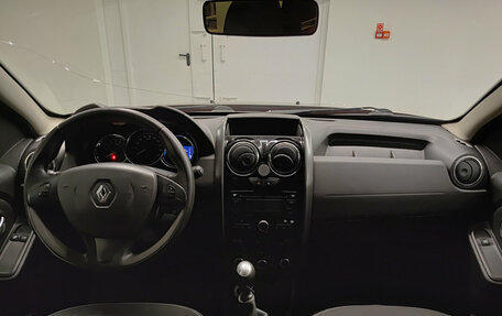 Renault Duster I рестайлинг, 2016 год, 1 024 000 рублей, 18 фотография