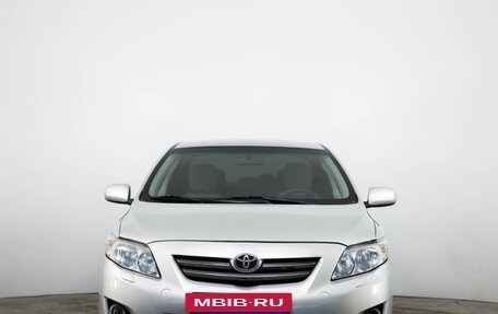 Toyota Corolla, 2008 год, 749 000 рублей, 2 фотография