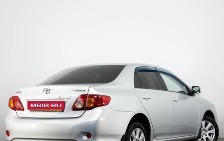 Toyota Corolla, 2008 год, 749 000 рублей, 5 фотография