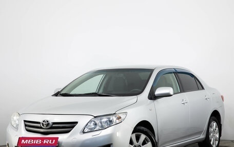 Toyota Corolla, 2008 год, 749 000 рублей, 4 фотография