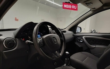Renault Duster I рестайлинг, 2016 год, 1 024 000 рублей, 20 фотография