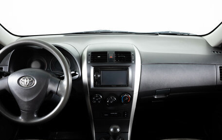 Toyota Corolla, 2008 год, 749 000 рублей, 14 фотография