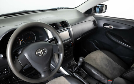 Toyota Corolla, 2008 год, 749 000 рублей, 9 фотография