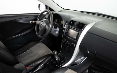 Toyota Corolla, 2008 год, 749 000 рублей, 12 фотография