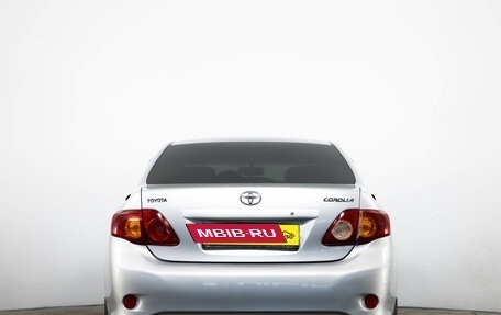 Toyota Corolla, 2008 год, 749 000 рублей, 6 фотография