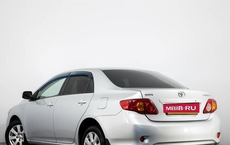 Toyota Corolla, 2008 год, 749 000 рублей, 7 фотография