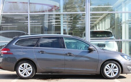 Peugeot 308 II, 2017 год, 1 320 000 рублей, 5 фотография