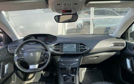 Peugeot 308 II, 2017 год, 1 320 000 рублей, 11 фотография