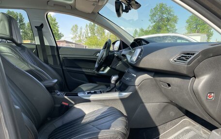 Peugeot 308 II, 2017 год, 1 320 000 рублей, 8 фотография