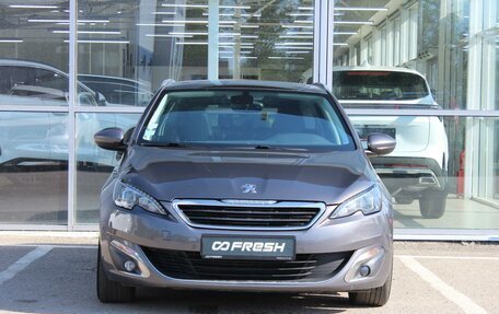 Peugeot 308 II, 2017 год, 1 320 000 рублей, 3 фотография
