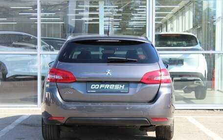 Peugeot 308 II, 2017 год, 1 320 000 рублей, 4 фотография