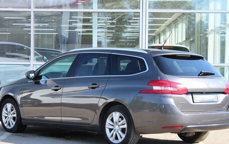 Peugeot 308 II, 2017 год, 1 320 000 рублей, 2 фотография