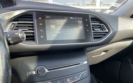 Peugeot 308 II, 2017 год, 1 320 000 рублей, 16 фотография