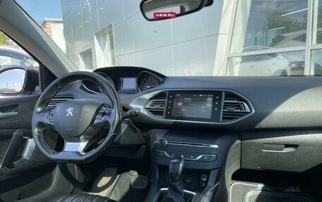 Peugeot 308 II, 2017 год, 1 320 000 рублей, 12 фотография