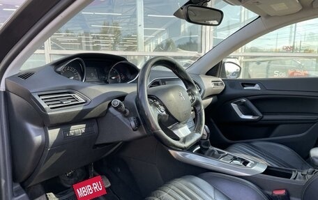 Peugeot 308 II, 2017 год, 1 320 000 рублей, 6 фотография
