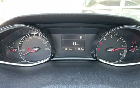 Peugeot 308 II, 2017 год, 1 320 000 рублей, 19 фотография