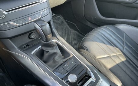 Peugeot 308 II, 2017 год, 1 320 000 рублей, 17 фотография