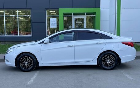 Hyundai Sonata VI, 2012 год, 990 000 рублей, 8 фотография