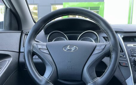 Hyundai Sonata VI, 2012 год, 990 000 рублей, 14 фотография