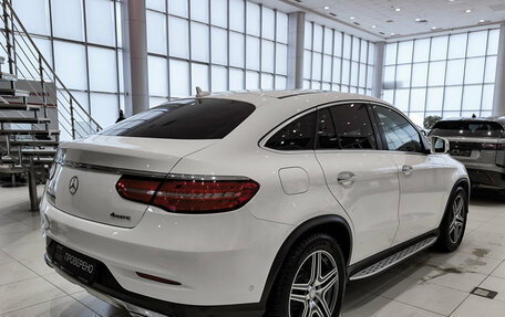 Mercedes-Benz GLE Coupe, 2017 год, 4 550 000 рублей, 6 фотография