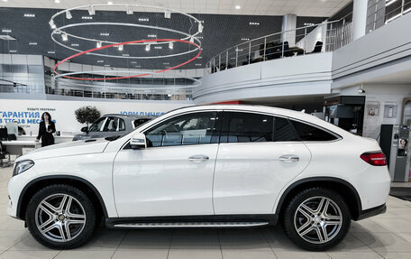 Mercedes-Benz GLE Coupe, 2017 год, 4 550 000 рублей, 10 фотография