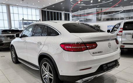 Mercedes-Benz GLE Coupe, 2017 год, 4 550 000 рублей, 8 фотография