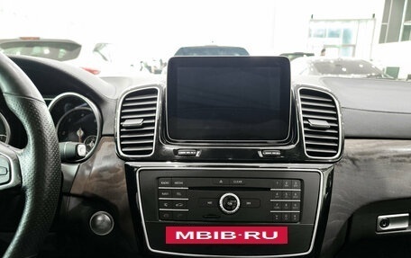 Mercedes-Benz GLE Coupe, 2017 год, 4 550 000 рублей, 18 фотография