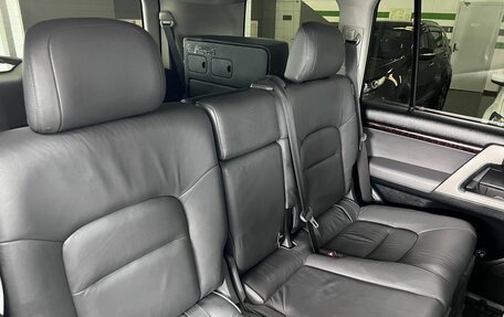 Toyota Land Cruiser 200, 2008 год, 2 695 000 рублей, 10 фотография