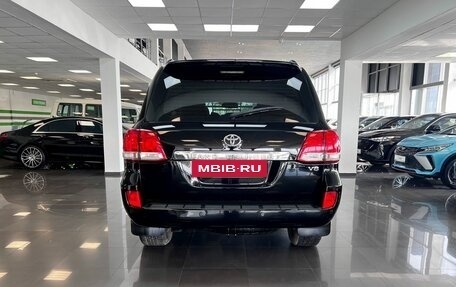 Toyota Land Cruiser 200, 2008 год, 2 695 000 рублей, 4 фотография