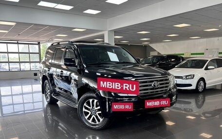 Toyota Land Cruiser 200, 2008 год, 2 695 000 рублей, 5 фотография