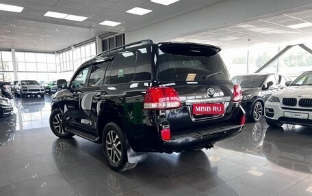 Toyota Land Cruiser 200, 2008 год, 2 695 000 рублей, 6 фотография