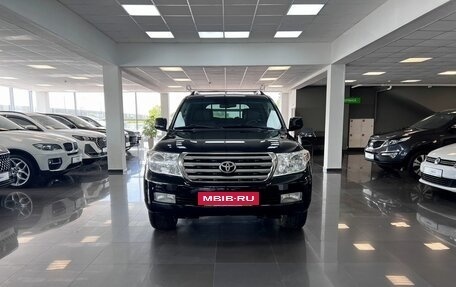 Toyota Land Cruiser 200, 2008 год, 2 695 000 рублей, 3 фотография
