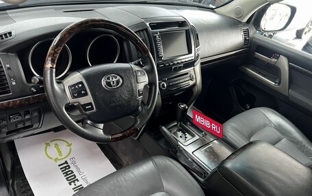 Toyota Land Cruiser 200, 2008 год, 2 695 000 рублей, 9 фотография