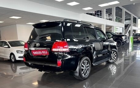 Toyota Land Cruiser 200, 2008 год, 2 695 000 рублей, 2 фотография