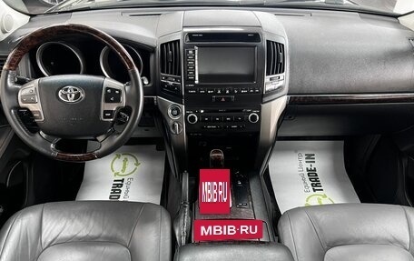 Toyota Land Cruiser 200, 2008 год, 2 695 000 рублей, 11 фотография