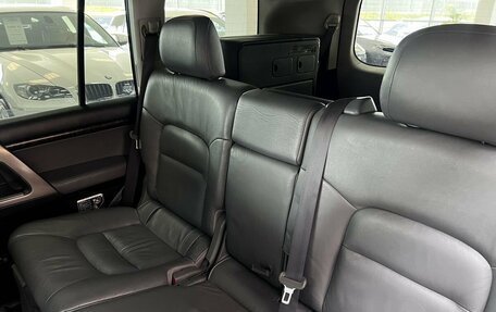 Toyota Land Cruiser 200, 2008 год, 2 695 000 рублей, 13 фотография