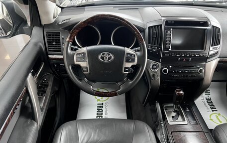 Toyota Land Cruiser 200, 2008 год, 2 695 000 рублей, 12 фотография