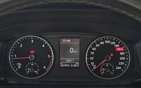 Volkswagen Caravelle T6 рестайлинг, 2019 год, 2 900 000 рублей, 13 фотография