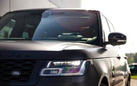 Land Rover Range Rover IV рестайлинг, 2020 год, 8 600 000 рублей, 2 фотография