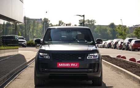 Land Rover Range Rover IV рестайлинг, 2020 год, 8 600 000 рублей, 4 фотография