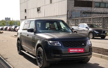 Land Rover Range Rover IV рестайлинг, 2020 год, 8 600 000 рублей, 5 фотография
