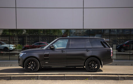 Land Rover Range Rover IV рестайлинг, 2020 год, 8 600 000 рублей, 9 фотография