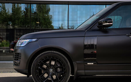 Land Rover Range Rover IV рестайлинг, 2020 год, 8 600 000 рублей, 10 фотография