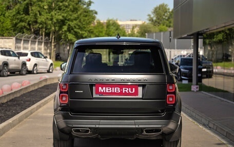 Land Rover Range Rover IV рестайлинг, 2020 год, 8 600 000 рублей, 7 фотография